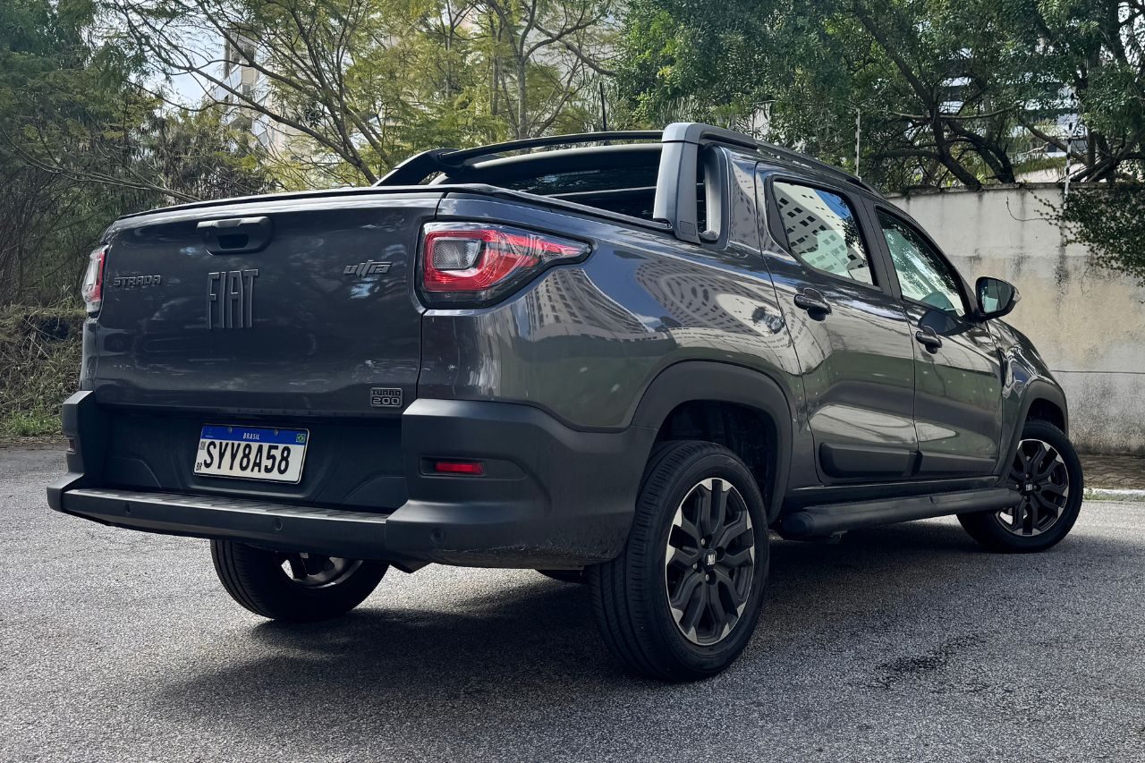 Nova Fiat Strada 2026 chega com super preço e mostra por que é "queridinha do agro"; vídeo