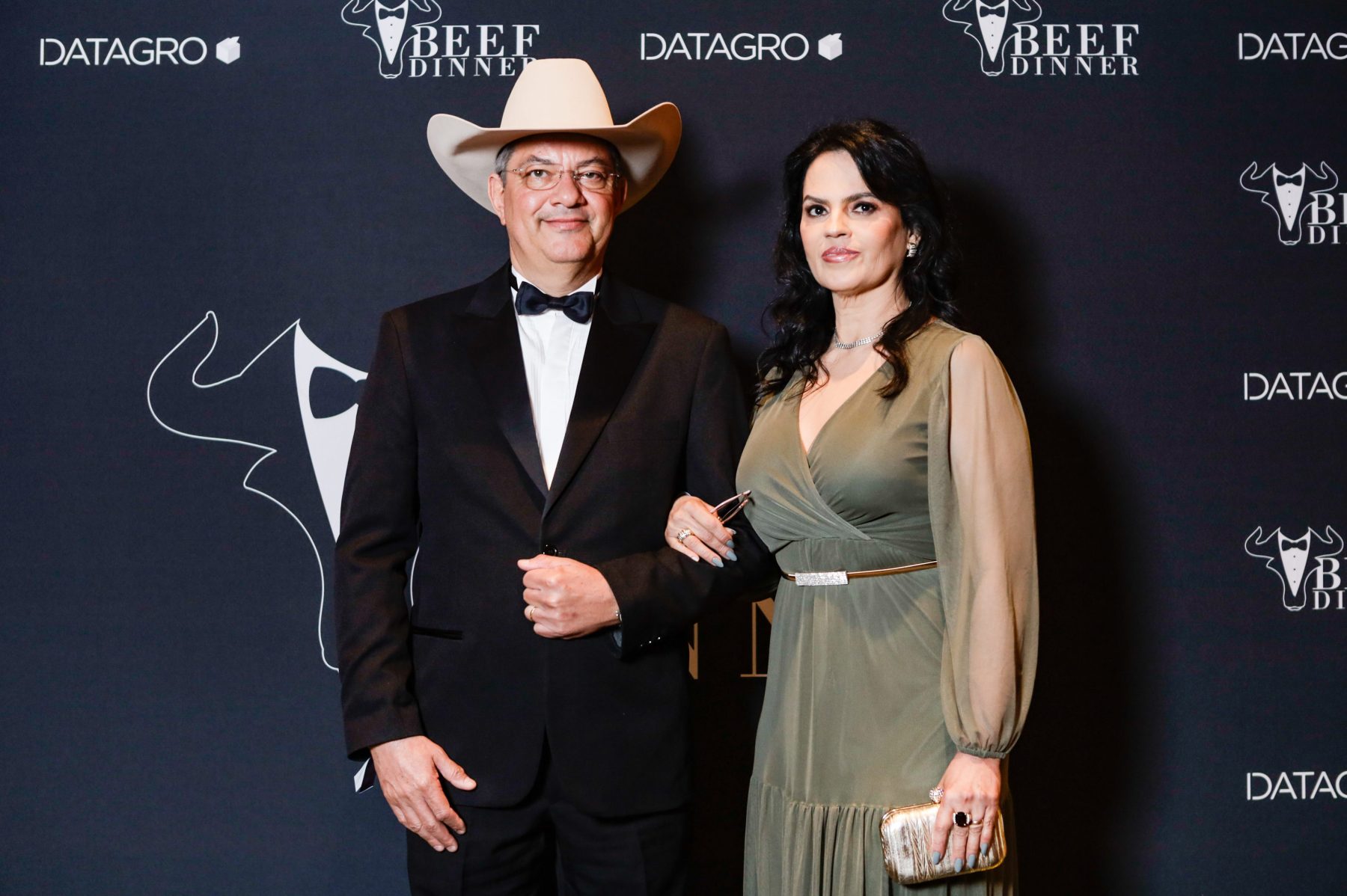 Primeiro Jantar de gala da Pecuária Brasileira - Beef Dinner - junta as lendas do setor