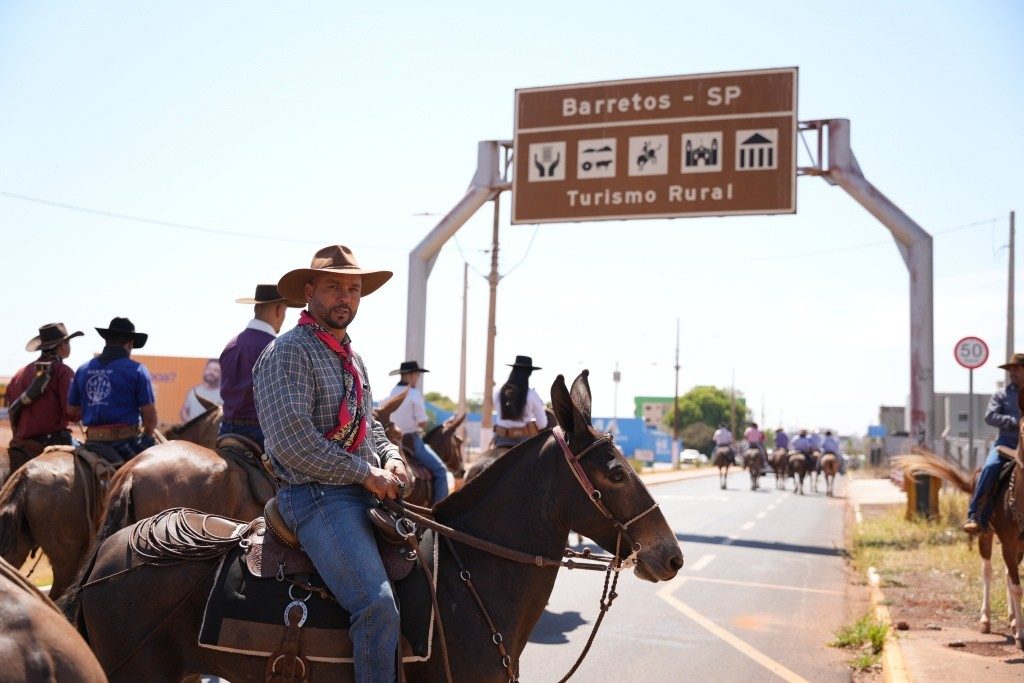 Encontro dos Muladeiros do Bem supera expectativas e registra recordes