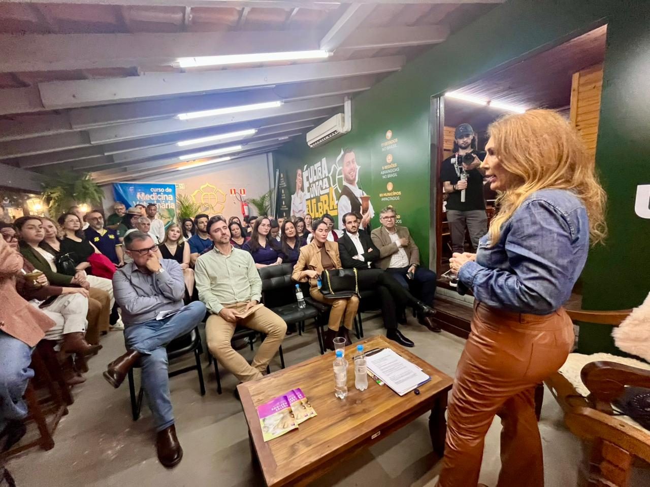 Avanço feminino no agro muda a economia e a cultura do campo
