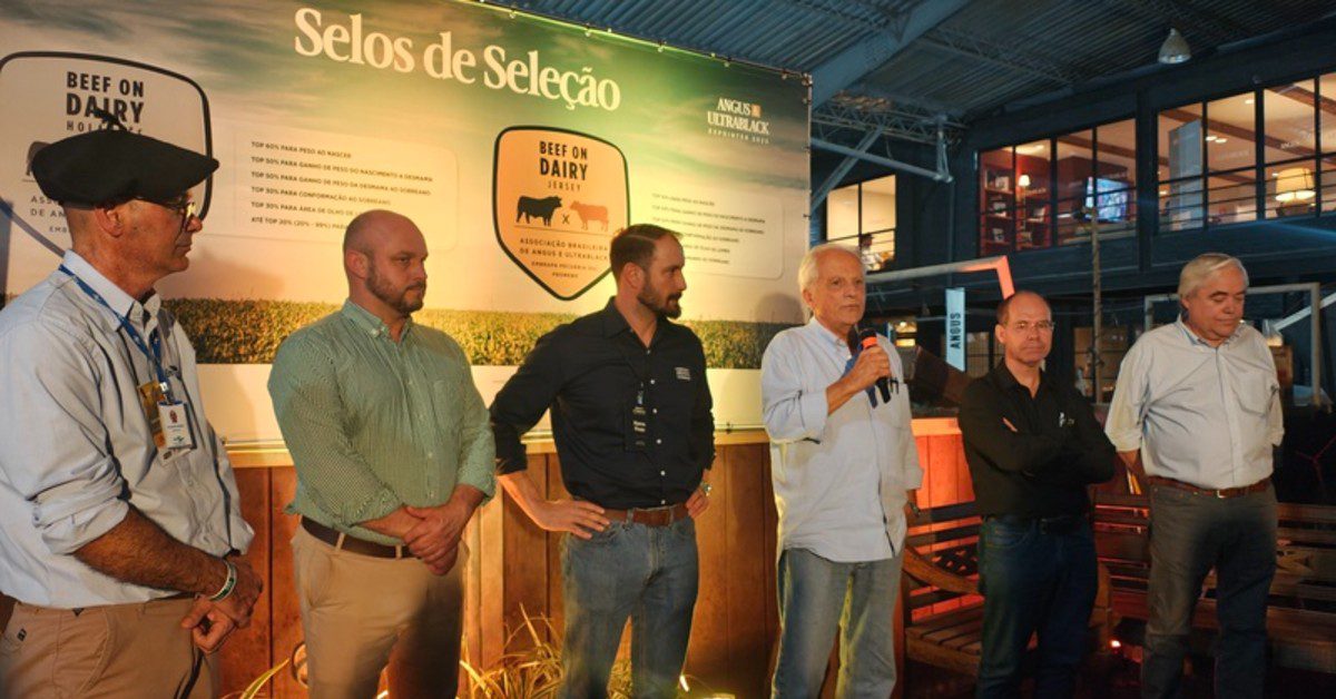 selo beef on dairy
