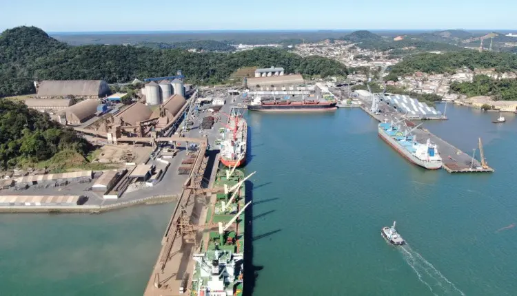 Maior obra de dragagem portuária do país é lançada em SC e fortalece mercado logístico