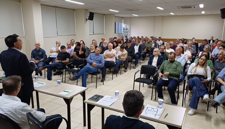 FAESC debate pautas estratégicas do agronegócio na região Sul