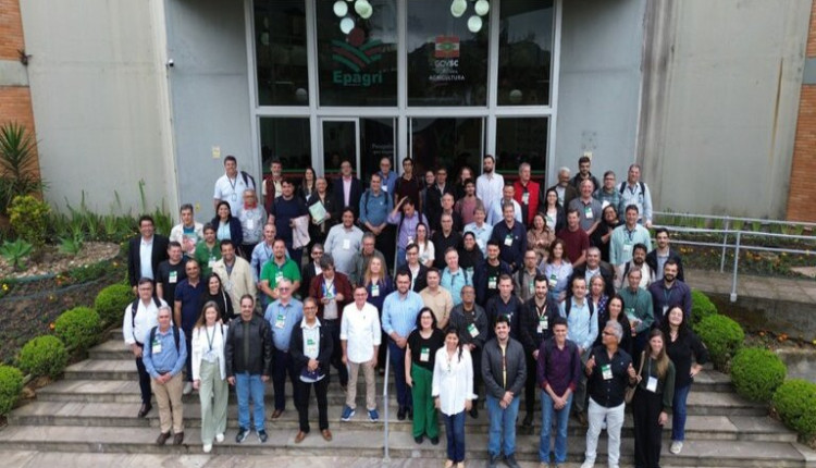 III Reunião Nacional do Plano ABC+ e I Seminário Nacional de SPDH são realizados em Santa Catarina