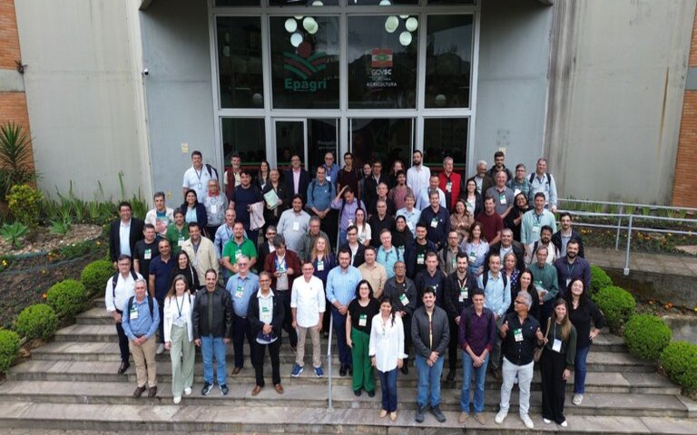 III Reunião Nacional do Plano ABC+ e I Seminário Nacional de SPDH são realizados em Santa Catarina