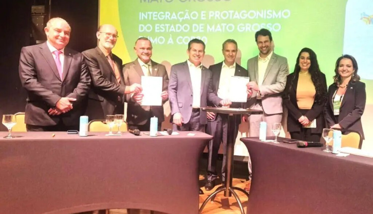 Imac e Instituto PCI firmam parceria para consolidar o Passaporte Verde como modelo de pecuária sustentável 
