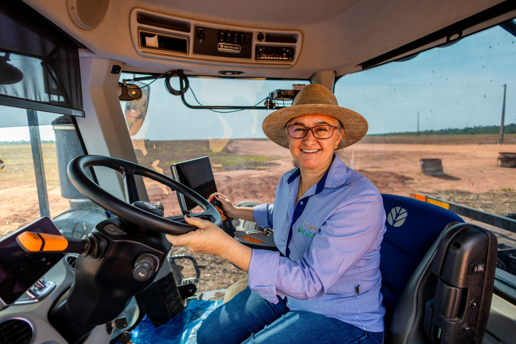 Aprosoja MT destaca histórias de força, superação e protagonismo feminino no campo no Dia da Mulher Rural