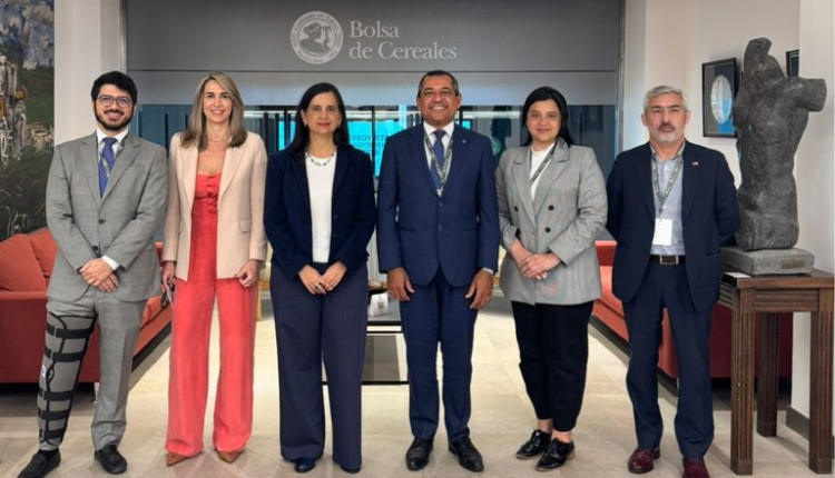 Na Argentina, Brasil aprimora cooperação regional em agricultura durante o Outlook Mercosul e reunião do CAS