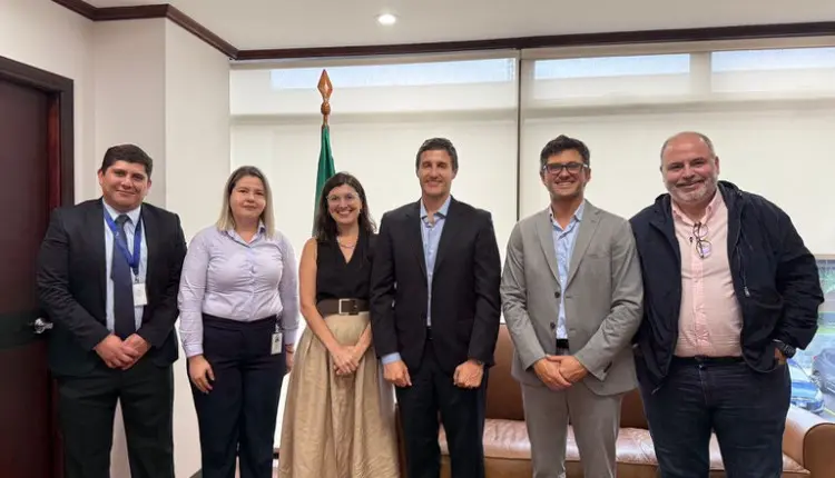 Brasil e Costa Rica ampliam diálogo comercial em arroz, feijão e sementes