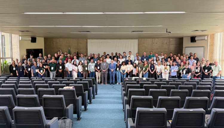 Vigiagro realiza treinamento técnico para novos servidores no Paraná