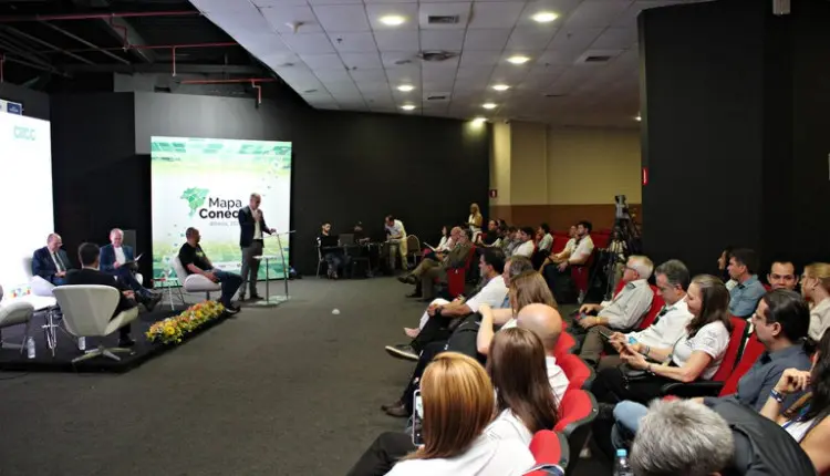 Primeira edição do Mapa Conecta Brasil aproxima setores e impulsiona o agronegócio