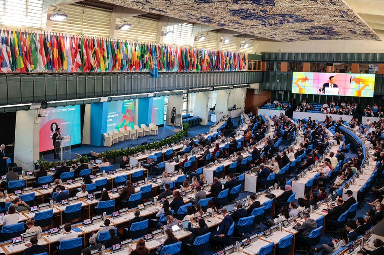 Missão do Brasil à Itália reúne agenda intensa na FAO e celebra o protagonismo do café brasileiro