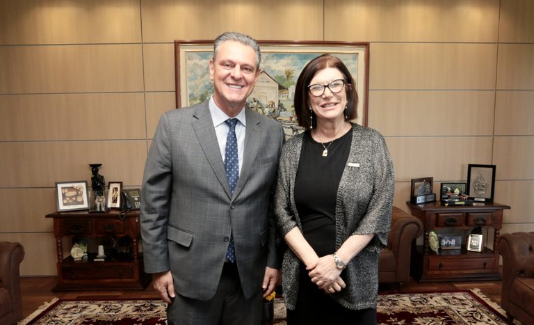 Fávaro e presidente da Petrobras debatem integração entre agro e energia para impulsionar o desenvolvimento do Brasil