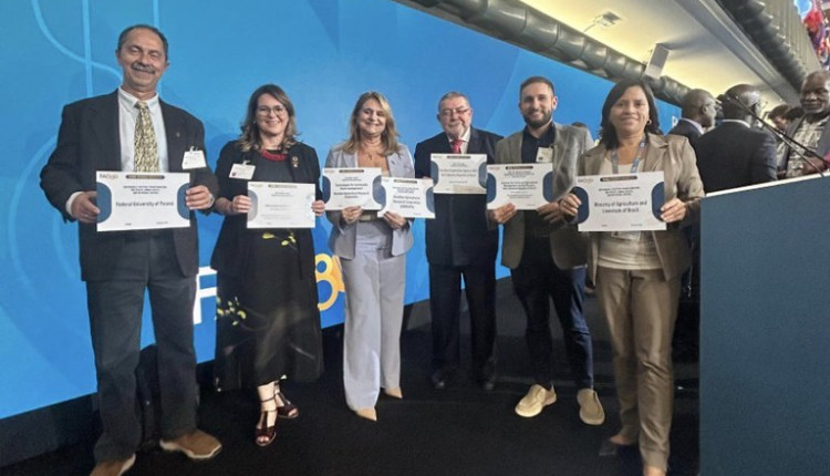 FAO reconhece Programa Mais Leite Saudável como exemplo global de pecuária sustentável
