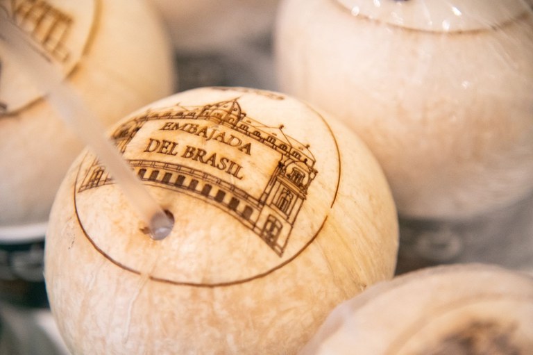 Brasil promove o 'Frutas do Brasil Festival' na Argentina e reforça relações comerciais