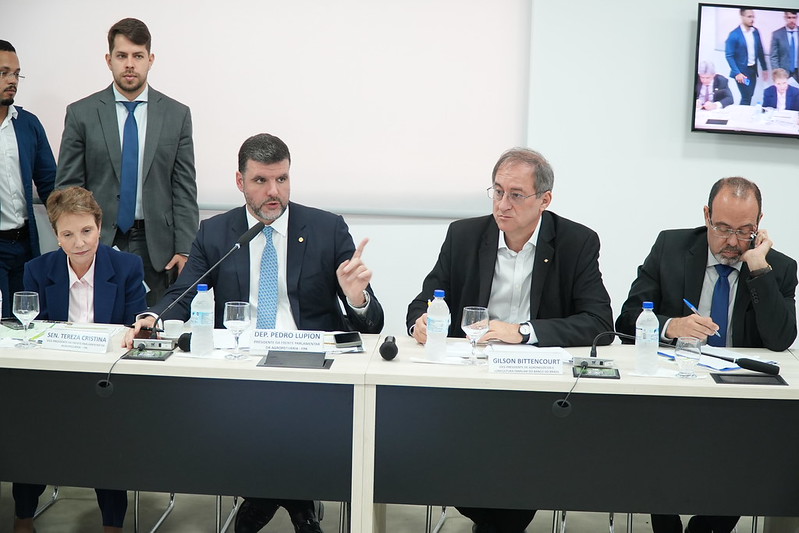 FPA cobra agilidade do governo na liberação de crédito rural e alerta para aumento do endividamento no campo