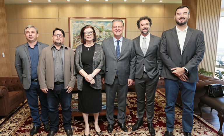 Fávaro e presidente da Petrobras debatem integração entre agro e energia para impulsionar o desenvolvimento do Brasil