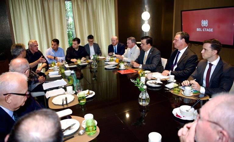 Brasil e Indonésia firmam acordo para fortalecer cooperação em medidas sanitárias e fitossanitárias