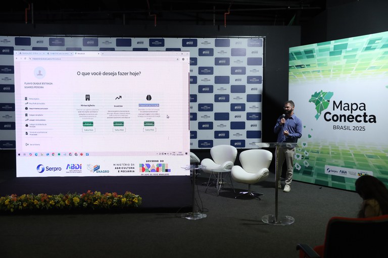 Mapa lança plataforma digital para conectar atores de inovação a oportunidades de investimentos no setor agropecuário