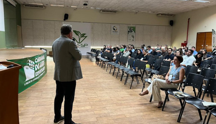 Caravana Agro Exportador em Ribeirão Preto mostra interesse africano em sementes brasileiras