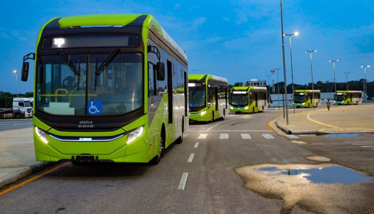 AgriZone entra na rota oficial de transporte da COP 30 em Belém