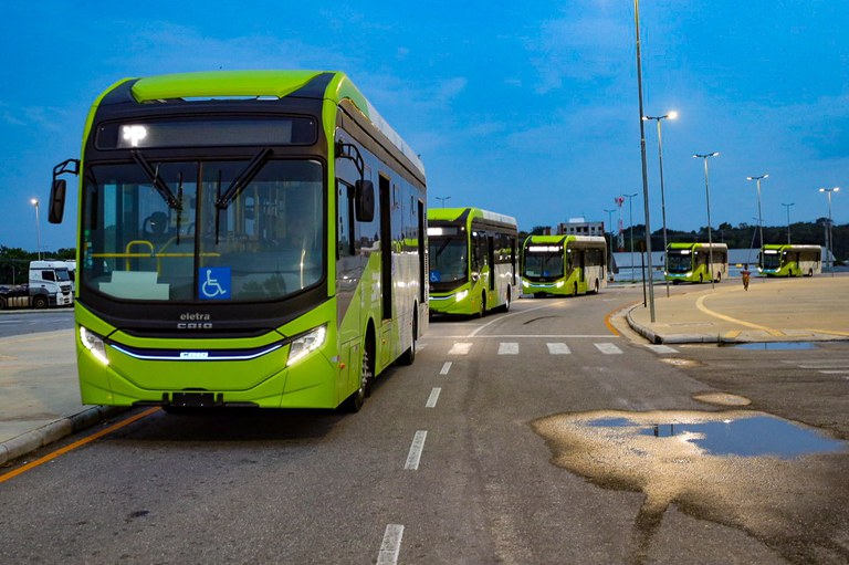 AgriZone entra na rota oficial de transporte da COP 30 em Belém