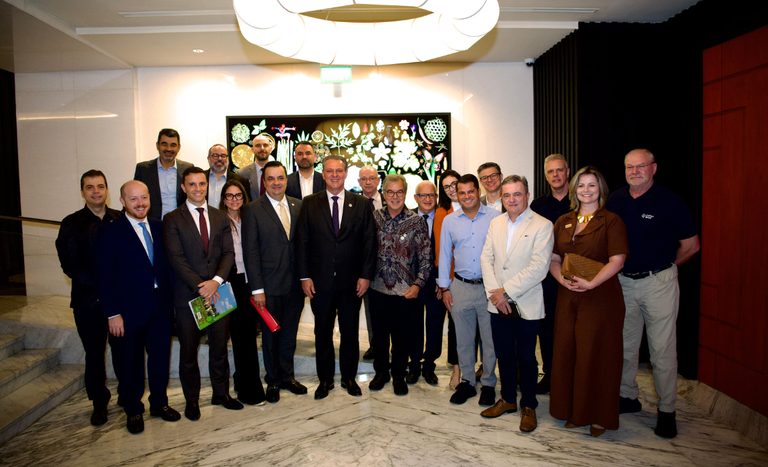 Brasil e Indonésia firmam acordo para fortalecer cooperação em medidas sanitárias e fitossanitárias