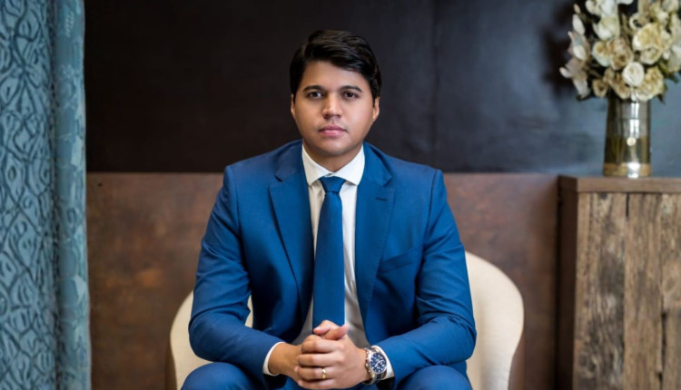 Advogado Rafael Pacheco Soares