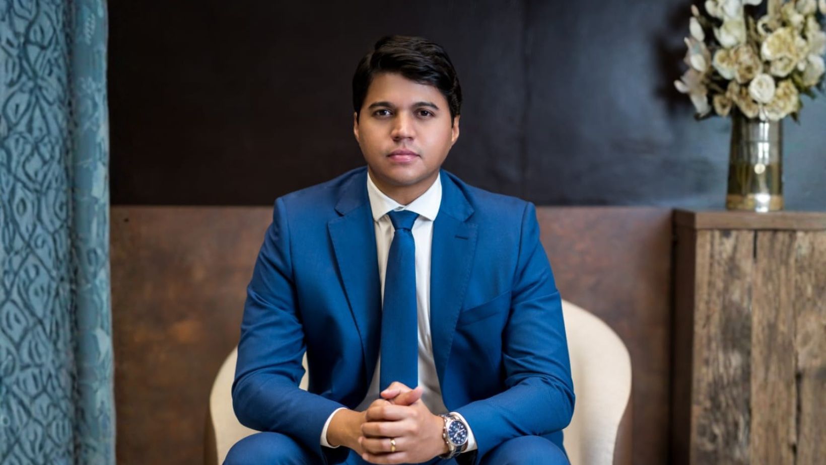Advogado Rafael Pacheco Soares