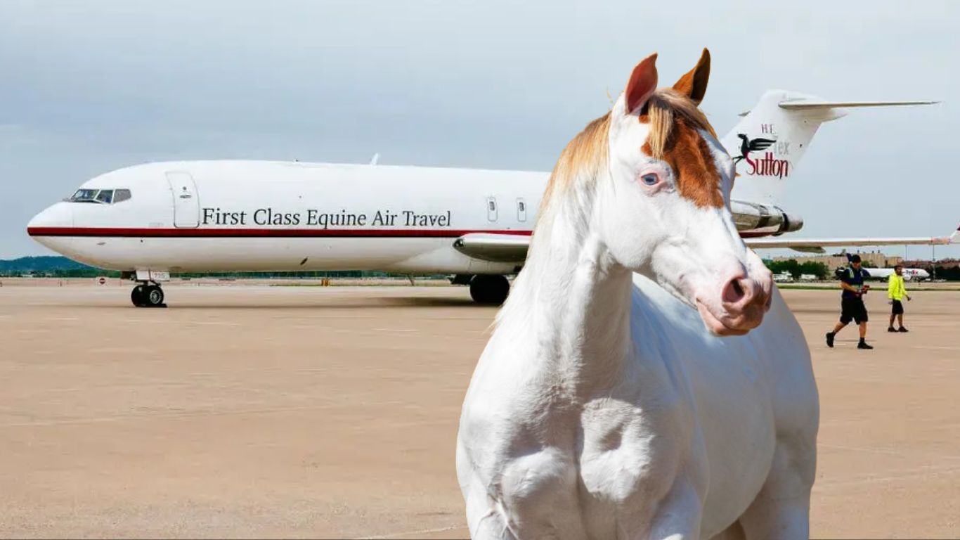 Air Horse One