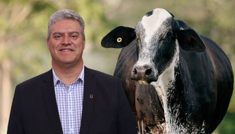 Alexandre Lopes Lacerda presidente eleito do Girolando