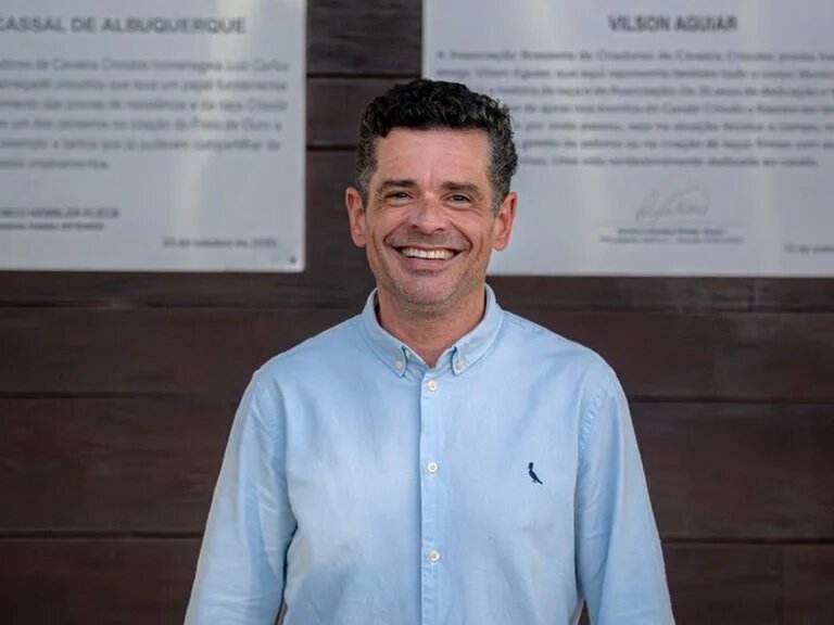 André Luiz Narciso Rosa é eleito e projeta expansão do Cavalo Crioulo