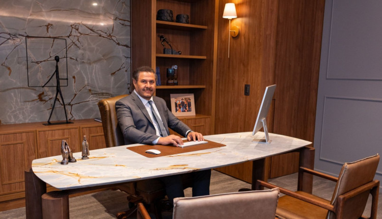 Antonio Frange Junior - Frange Advogados - escritorio de sao paulo