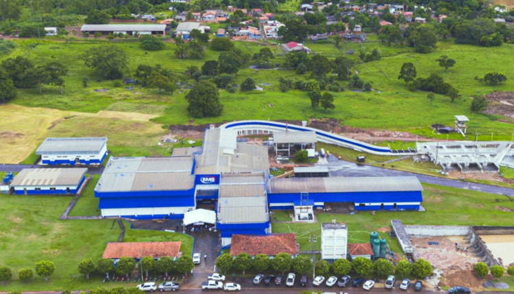BMG Foods instalacao planta frigorifica no estado da Rondonia