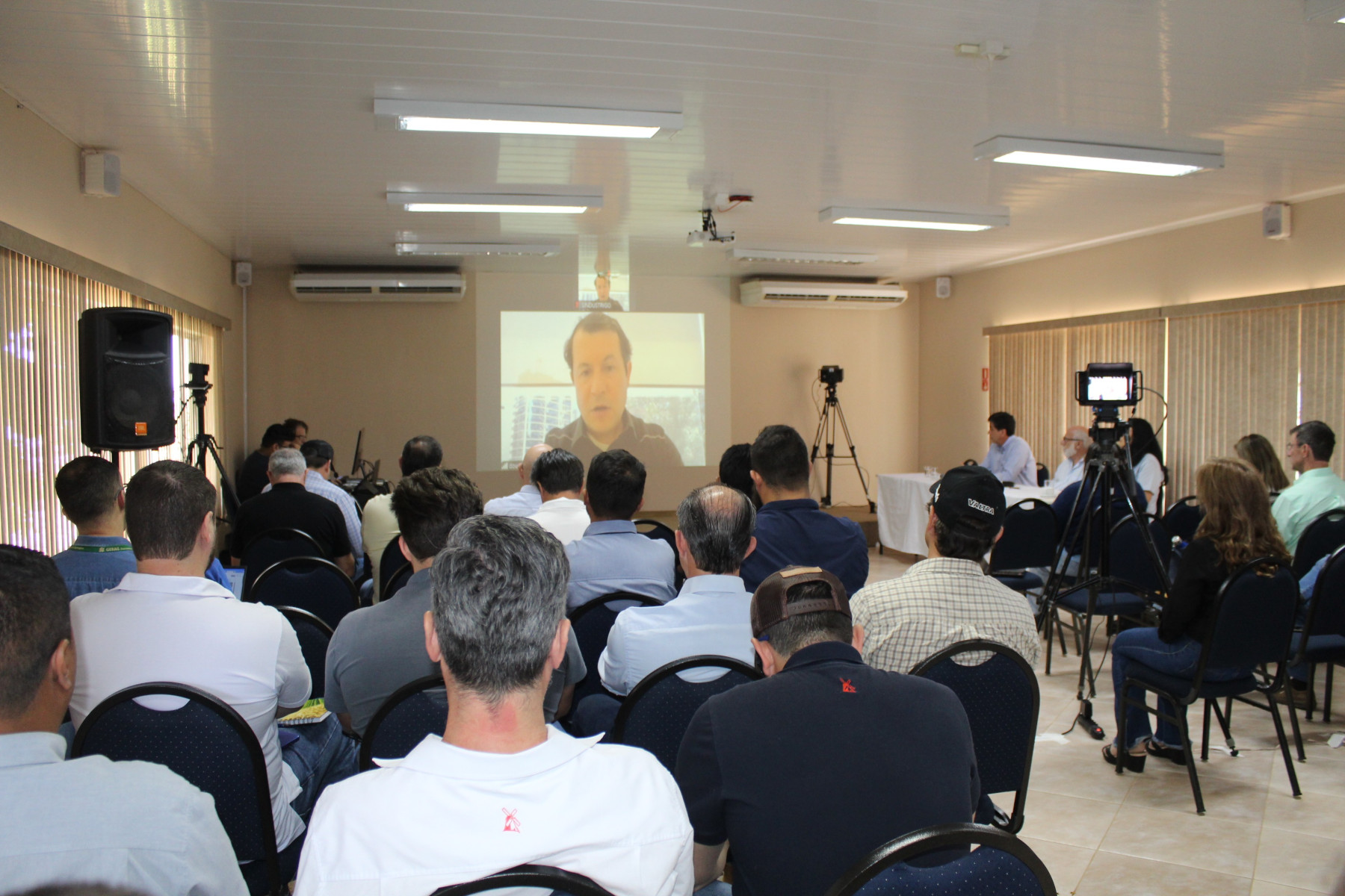 Reunião recebeu reporte das Cooperativas do estado, fechando uma projeção final para a safra de trigo paulista