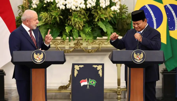 Brasil e Indonésia assinam acordos de cooperação bilateral