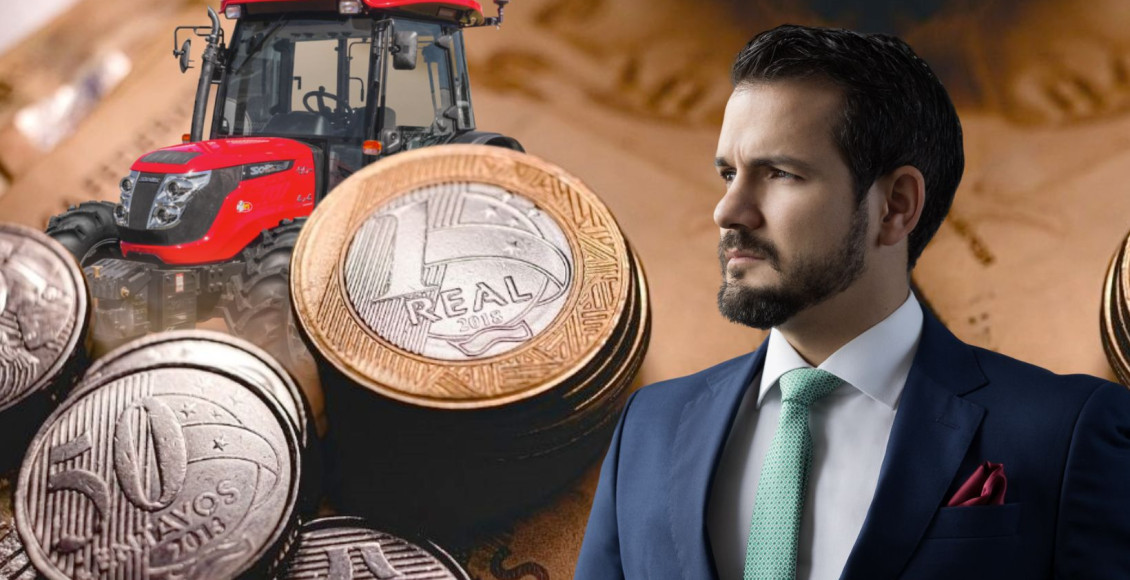 Credito rural em retracao historica