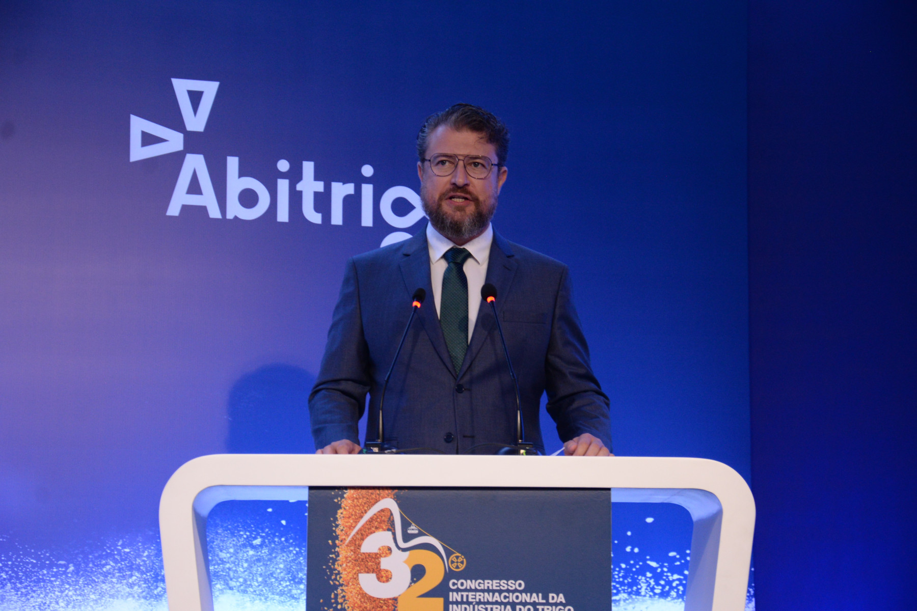 Daniel Kümmel - presidente do Conselho Deliberativo da Abitrigo