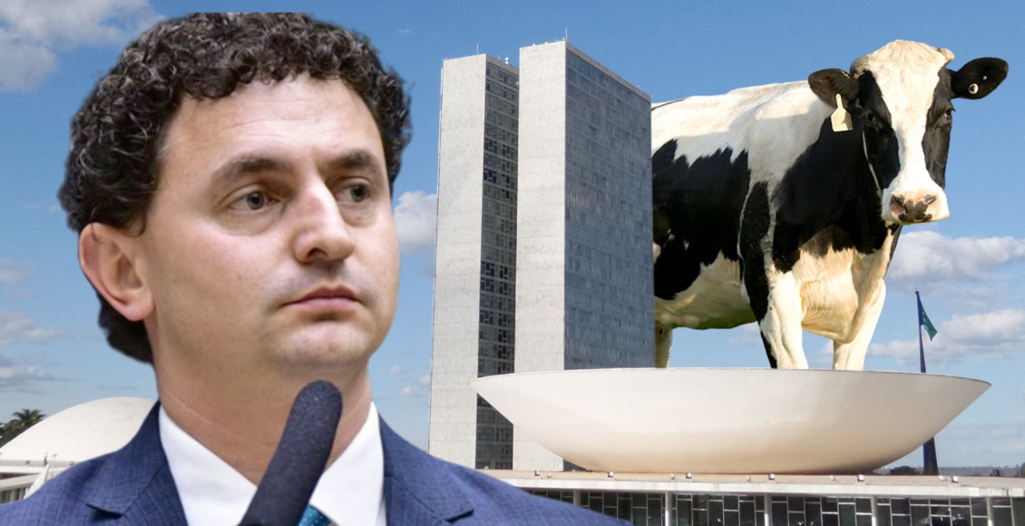 Deputado Federal Pezenti - Santa Catarina Crise do leite