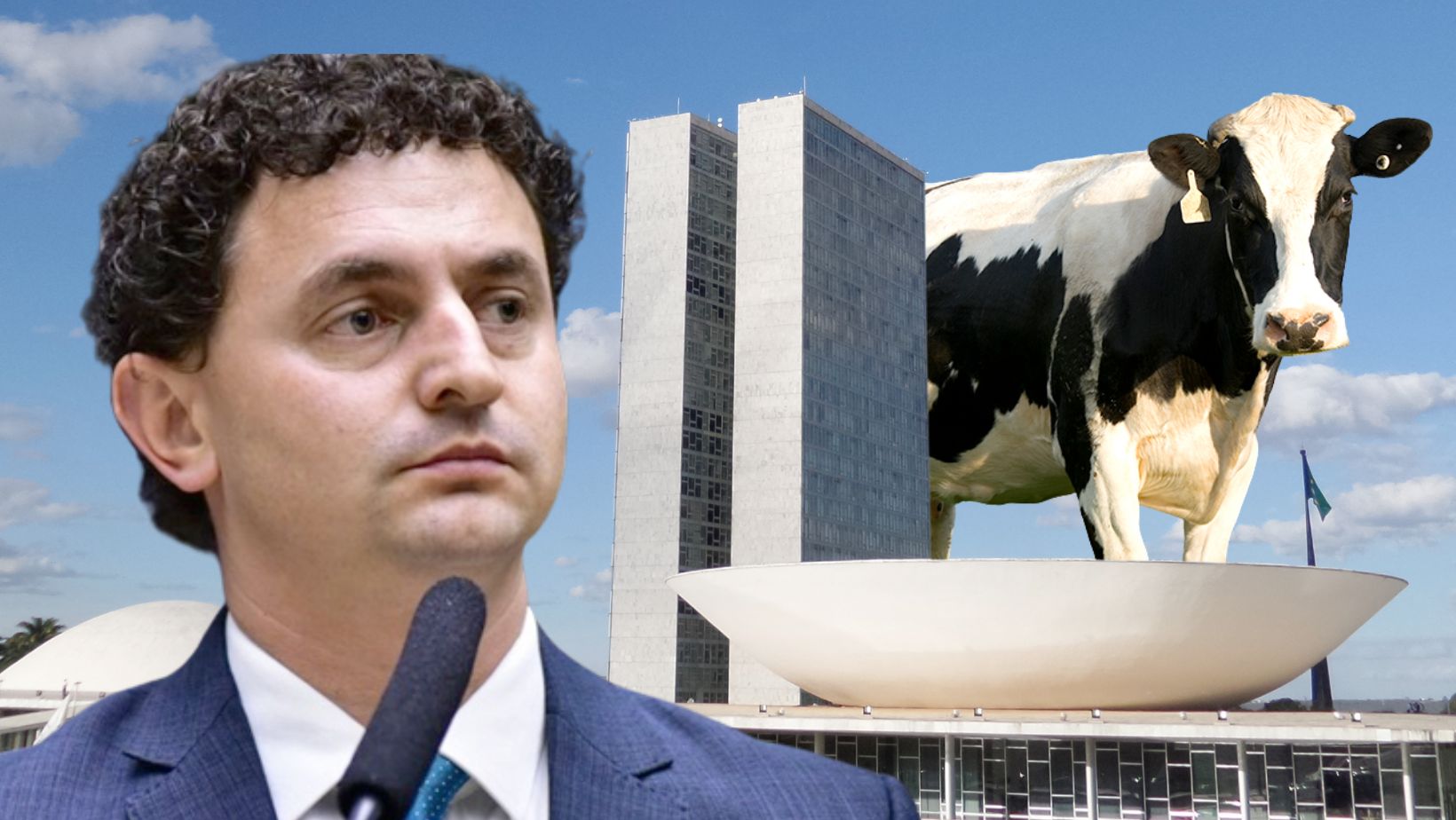 Deputado Federal Pezenti - Santa Catarina Crise do leite