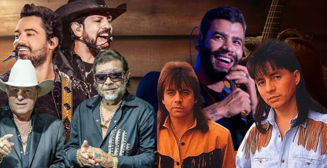 Como o sertanejo brasileiro se refletiu na cultura dos cowboys americanos