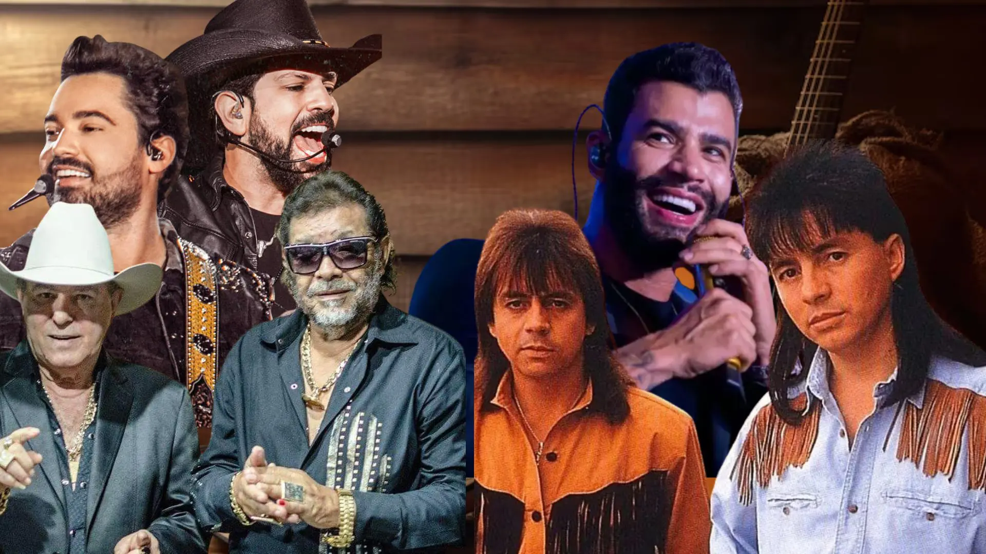 Como o sertanejo brasileiro se refletiu na cultura dos cowboys americanos