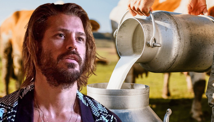 Ator cria polêmica ao afirma que "beber leite é mais cruel do que comer carne"; veja