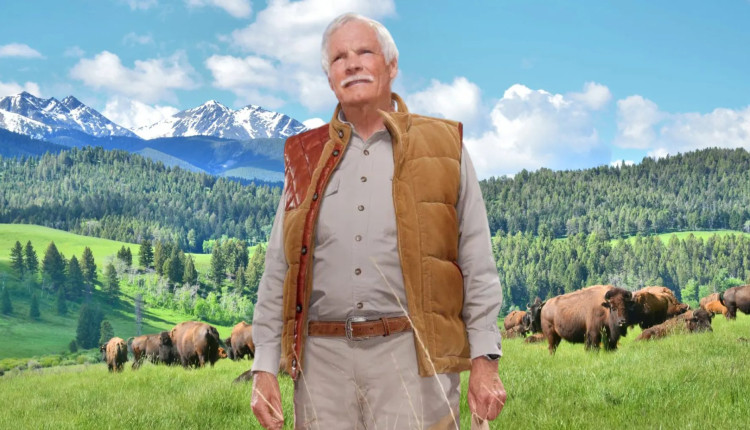 Conheça o império de fazendas do magnata da mídia Ted Turner