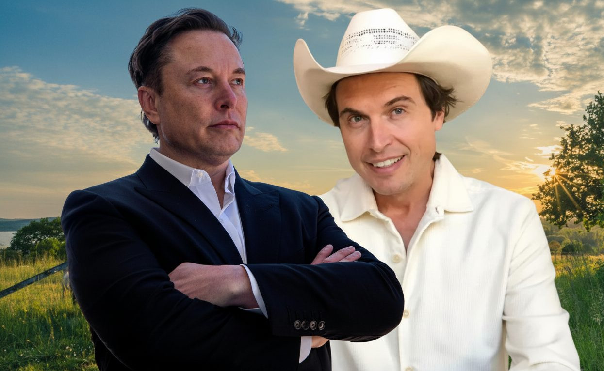 Conheça o irmão de Elon Musk que virou “fazendeiro” e está revolucionando a agricultura