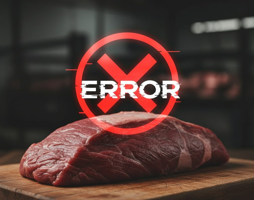 "Esse negócio de engordar boi inteiro azedou a nossa carne", diz pecuarista ao apontar os erros da pecuaria brasileira