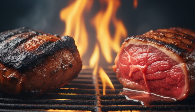 Pagando por 1kg, comendo 400g: Como uma carne bem passada traz prejuízo direto ao seu bolso
