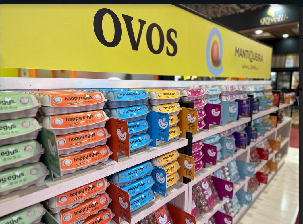 Mantiqueira Brasil marca presença na Superminas Food Show 2025 Mantiqueira