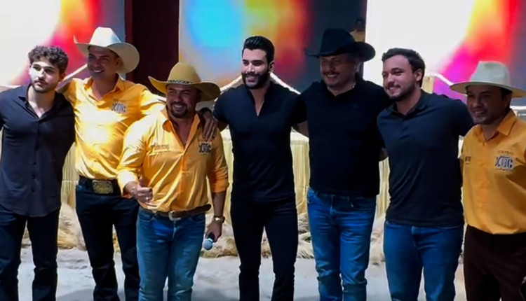 Haras Frange entra na vaquejada com Kaká Diniz e fortalece sociedade com Gusttavo Lima