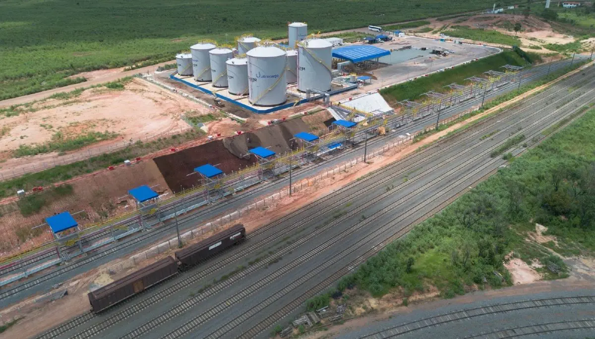 Novo terminal da Ultracargo no Matopiba promete revolucionar logística e reduzir custos no abastecimento do agro